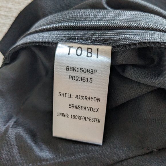 Tobi Slit Maxi Skirt NWT - Picture 6 of 7